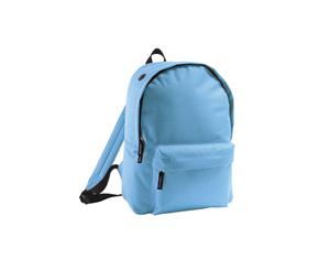 Sols Rider Backpack / Rucksack Bag (Sky Blue) - PC376