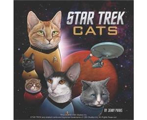 Star Trek Cats