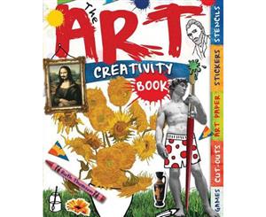 The Art Creativity Book