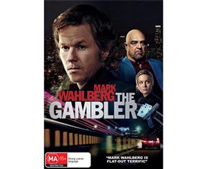 The Gambler DVD Region 4