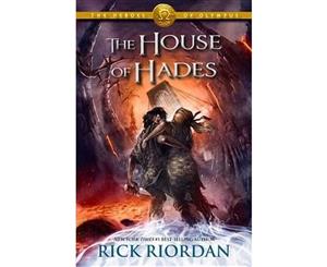 The House of Hades  The Heroes of Olympus  Book 4