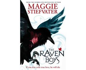 The Raven Boys  The Raven Cycle  Book 1