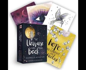 The Universe Has Your Back  A 52-card Deck