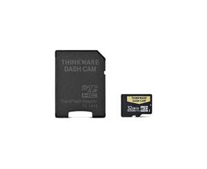 Thinkware SD32G 32GB UHS-1 Micro SDXC Card 10MB / Sec Transfer Speed