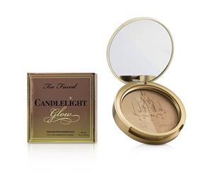 Too Faced Candlelight Glow Highlighting Powder Duo # Warm Glow 10g/0.35oz