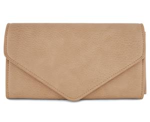 Urban Originals Sunset Clutch Wallet - Sand