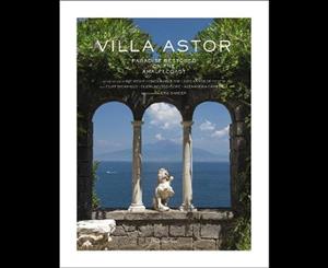 Villa Astor  Paradise Restored on the Amalfi Coast