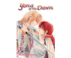 Yona of the Dawn Vol. 3