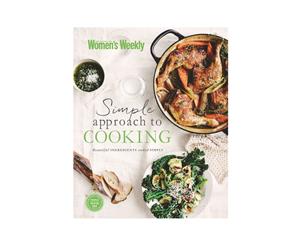 AWW Simple Approach to Cooking Cookbook