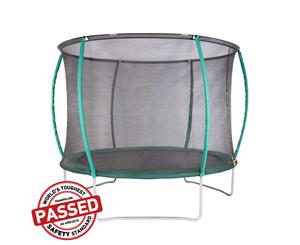 Action Gold Series Curved 10ft Trampoline