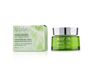 Ahava Mineral Radiance Energizing Day Cream SPF 15 50ml/1.7oz