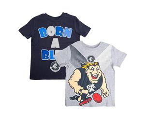 Carlton Toddler 2 Tee Pack