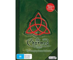 Charmed The Complete Series Box Set DVD Region 4