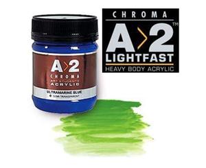 Chroma A2 Green Light 250Ml