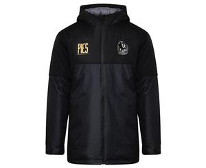 Collingwood Mens Stadium Jacket