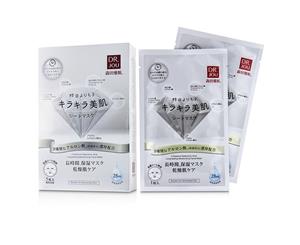 DR. JOU (By Dr. Morita) 5 Essence Hyaluronic Acid Longlasting Moisturizing Facial Mask 5pcs