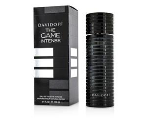 Davidoff The Game Intense For Men EDT 100ml