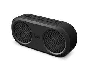 Divoom Airbeat-20 Portable Wireless Speaker Stereo/Mini HiFi Audio Bluetooth BLK