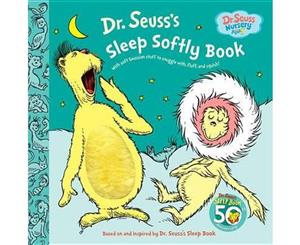 Dr. Seuss's Sleep Softly Book