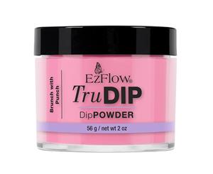 EzFlow TruDip Nail Dipping Powder - Brunch with Punch (56g) SNS