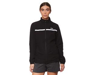 Fila Women's Basics Microfibre Jacket - Black