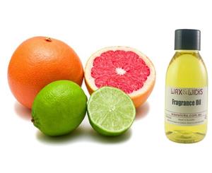 Grapefruit & Lime - Fragrance Oil