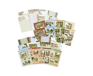 Hunkydory - Country Days Luxury A4 Topper Collection