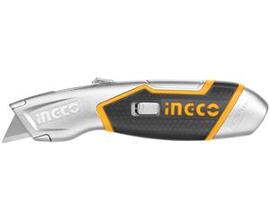 INGCO SK5 Zinc Alloy Utility Knife