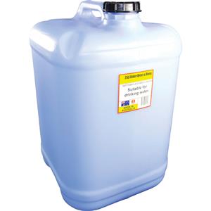 Icon Water Drum with Bung 25L