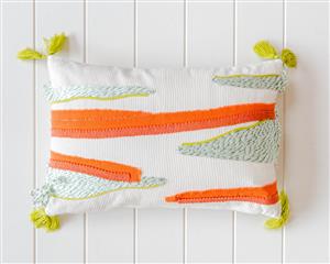 Indoor Cushion - Roshni - 45x30