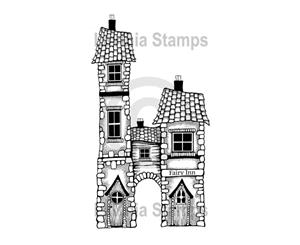 Lavinia Stamps - Fairy Inn