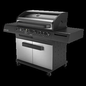 Matador 6 Burner Conquest Hooded BBQ