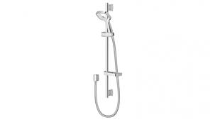 Methven Rua Aurajet Rail Shower - White