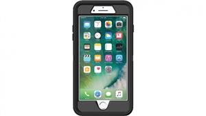 OtterBox Defender Case for iPhone 8 Plus - Black