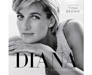 Remembering Diana  A Life in Photographs