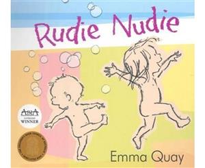 Rudie Nudie  Board Book Edition