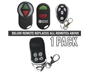 Smart Garage Door Opener Remote Control Transmitter