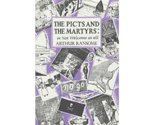 The Picts and the Martyrs - Hardback