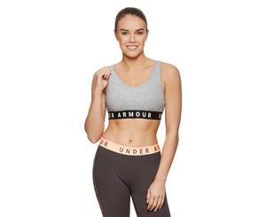 Under Armour Women's UA Favorite Cotton Everyday Bra - Grey