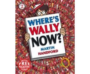 Where's Wally Now (Mini edition)  Where's Wally Mini Edition Series  Book 2