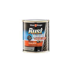 White Knight 500ml Rust Guard Quick Dry True Bite Primer