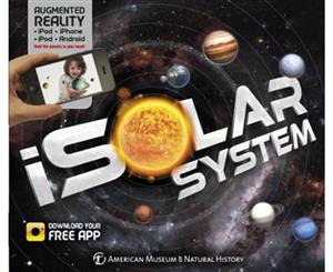 iSolar System  An Augmented Reality Book