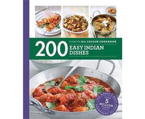 200 Easy Indian Dishes  Hamlyn All Colour Cookbook