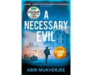 A Necessary Evil  Sam Wyndham Book 2