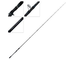 Abu Garcia 702MHOH Salty Fighter Origin Overhead Boat Rod 7ft 6-10kg 2pc