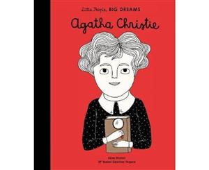 Agatha Christie (Little People Big Dreams)