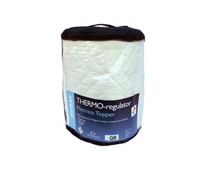 Bambury Sonar THERMO-Regulator Mattress Topper - King