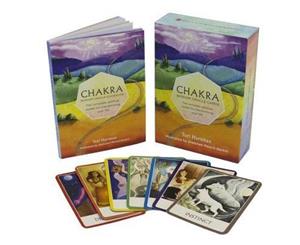 Chakra Wisdom Oracle Cards  The Complete Spiritual Toolkit for Transforming Your Life