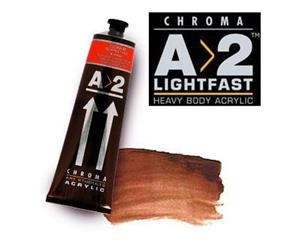 Chroma A2 Burnt Sienna 120Ml