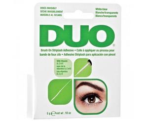 Duo Brush On Adhesive 5g Glue Nourishing Vitamins Eyelash Lash Extension